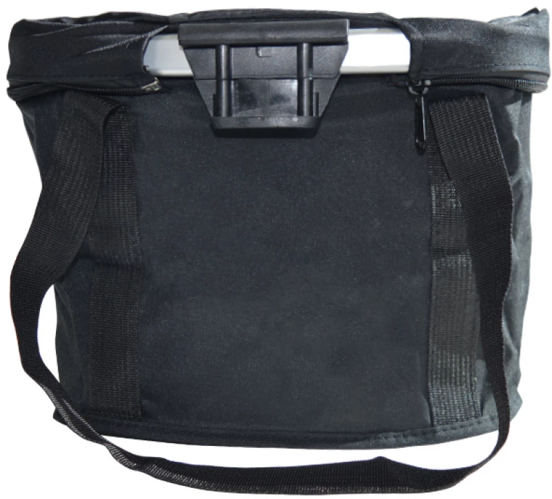 Egoboo Bicycle Pet Bag - Μαύρο