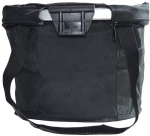 Egoboo Bicycle Pet Bag - Μαύρο