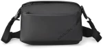 MARK RYDEN τσάντα ώμου MR8616, με θήκη tablet 7.9", 4L, αδιάβροχη, μαύρη