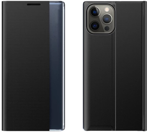 POWERTECH θήκη Sleep MOB-1715 για iPhone 13 Pro, μαύρη