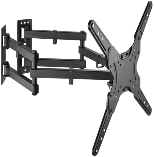 BRATECK επιτοίχια βάση LPA63-446C, για οθόνη 23"-55", 45kg