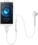 POWERTECH καλώδιο USB-C σε 3.5mm θηλυκό CAB-UC029, CM119B, λευκό