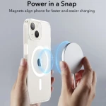 Θήκη TPU ESR CH HALOLOCK Magsafe για Apple iPhone 13 και iPhone 14 Διάφανο χρώμα
