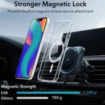 Θήκη TPU ESR CH HALOLOCK Magsafe για Apple iPhone 13 και iPhone 14 Διάφανο χρώμα