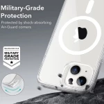 Θήκη TPU ESR CH HALOLOCK Magsafe για Apple iPhone 13 και iPhone 14 Διάφανο χρώμα