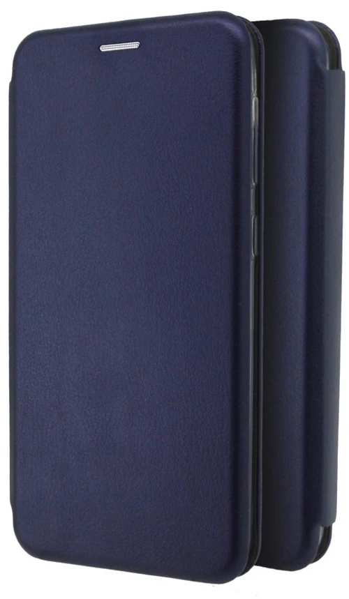 Θήκη Book Ancus Magnetic Curve για Xiaomi Poco M4 5G TPU Μπλέ