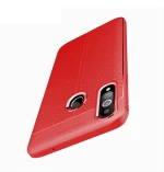 Θήκη Ancus AutoFocus Shock Proof για Samsung SM-A207F Galaxy A20s  Κόκκινη