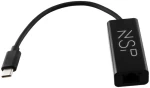 NSP N08 Αντάπτορας USB Type-C 3.1 αρσενικό σε RJ45 gigabit ethernet θηλυκό – 1000Mbps