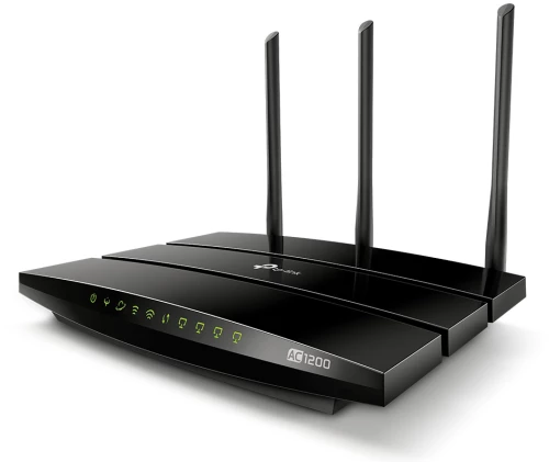 TP-LINK Modem/Router Archer VR400, VDSL/ADSL, 1200Mbps AC1200, Ver. 2.0