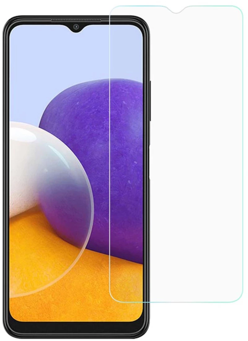 POWERTECH tempered glass 9H 2.5D TGC-0515 για Samsung Galaxy A22 5G
