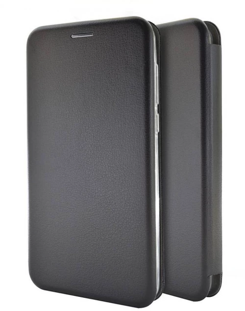 Θήκη Book Ancus Magnetic Curve για Samsung SM-A920F Galaxy A9 (2018) TPU Μαύρη