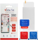 VOLTE-TEL TEMPERED GLASS SAMSUNG A52S/A52 A525/A526/A528 6.5" 9H 0.30mm 2.5D FULL GLUE