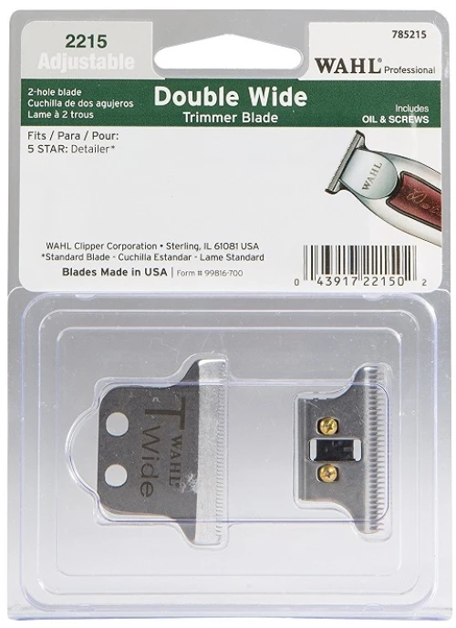 ΚΟΠΤΙΚΟ WAHL DETAILER WIDE