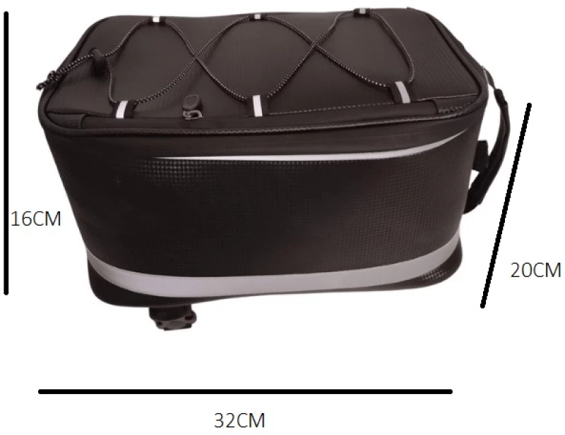 ΒΑΛΙΤΣΑΚΙ "CONFORT " Y16X32X20