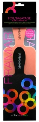 ΣΠΑΤΟΥΛΕΣ BALAYAGE FRAMAR 2 ΤΜΧ