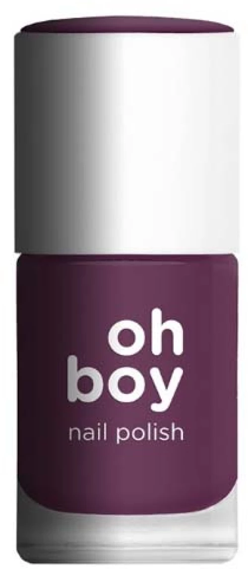 OHBOY NAIL POLISH | ΟΖΤΖ-282|ΜΩΒ ΜΕΛΙΤΖΑΝΙ