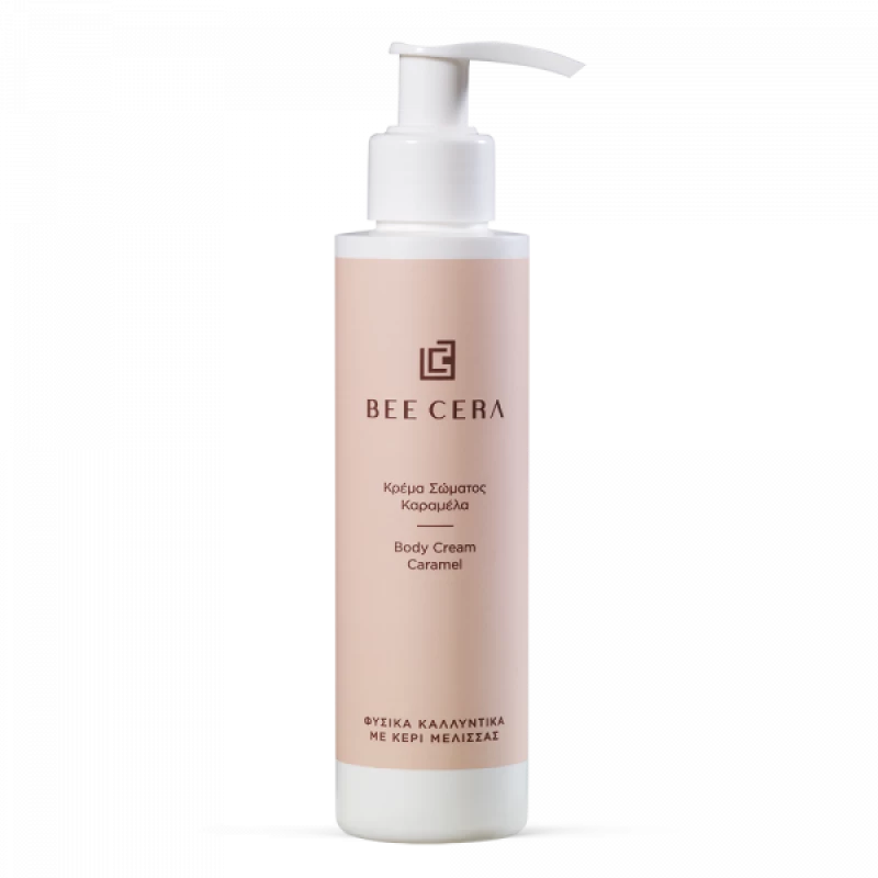 BEE CERA ΚΡΕΜΑ ΣΩΜΑΤΟΣ ΚΑΡΑΜΕΛΑ 150ml