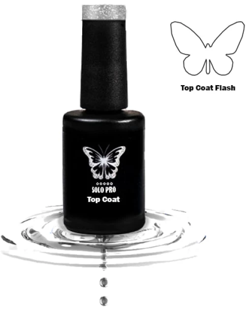TOP COAT  FLASH  12ML
