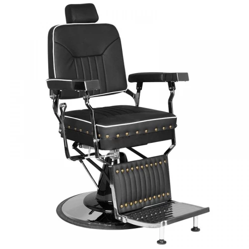 ΠΟΛΥΘΡΟΝΑ BARBER FILIPPO -SILVER/BLACK