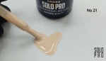 ΗΜΙΜΟΝΙΜΟ ΒΕΡΝΙΚΙ SOLO PRO(12ML) -21