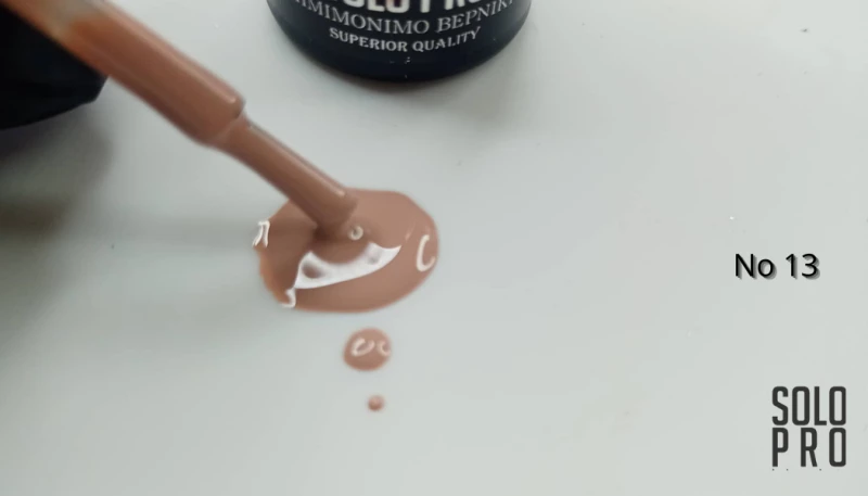 ΗΜΙΜΟΝΙΜΟ ΒΕΡΝΙΚΙ SOLO PRO(12ML) -13