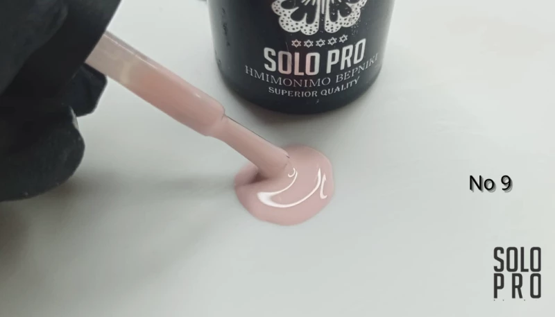 ΗΜΙΜΟΝΙΜΟ ΒΕΡΝΙΚΙ SOLO PRO(12ML) -9
