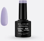 ΗΜΙΜΌΝΙΜΟ ΒΕΡΝΊΚΙ 8ML – #931 (WISTERIA)