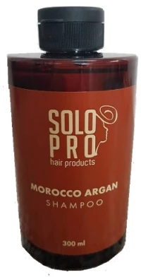 SHAMPOO MOROCCO ARGAN 300ml