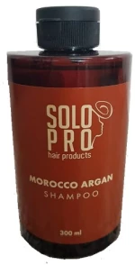 SHAMPOO MOROCCO ARGAN 300ml