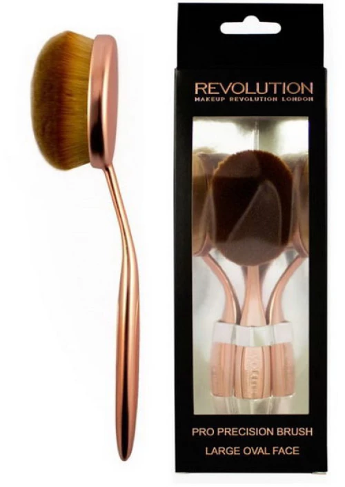 PRECISION PRO BRUSH  OVAL FACE