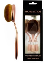 PRECISION PRO BRUSH  OVAL FACE