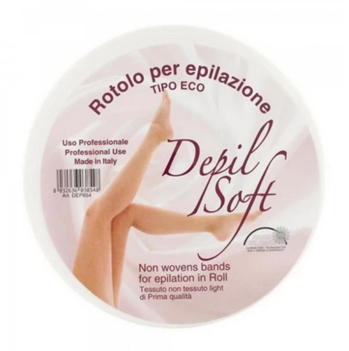 ΡΟΛΟ ΧΑΡΤΙ ΑΠΟΤΡΙΧΩΣΗΣ -DEPIL SOFT