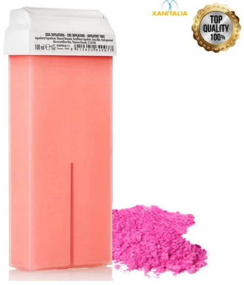 ΚΕΡΙ ΡΟΛΕΤΑ TITANIO 100ml - XANITALIA