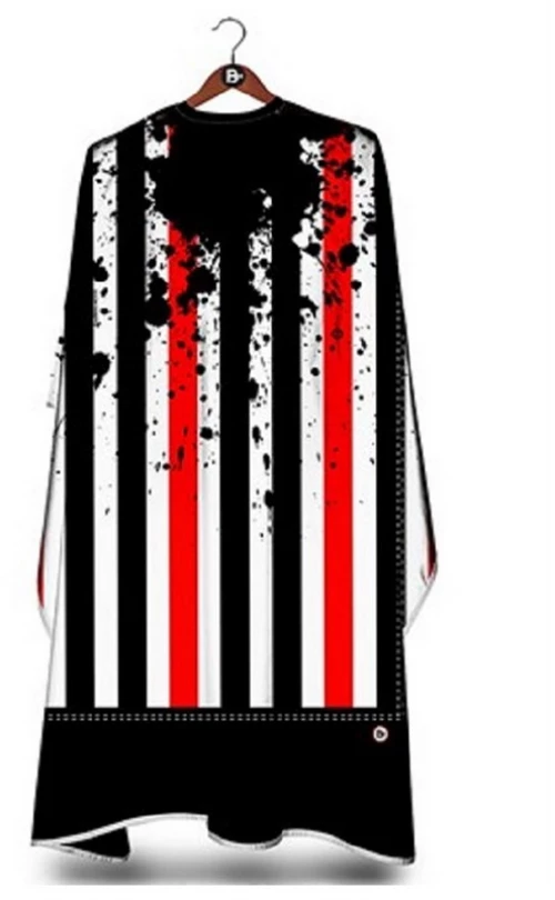 ΜΠΕΡΤΑ BARBER RED IN BLACK