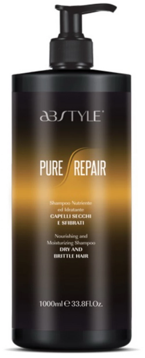 ΣΑΜΠΟΥΑΝ AB STYLE REPAIR 1000ML