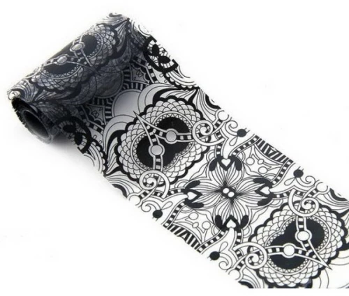 U.N. FOIL -221 WHITE