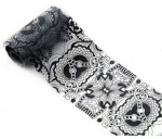 U.N. FOIL -221 WHITE