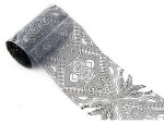 U.N. FOIL -202 WHITE