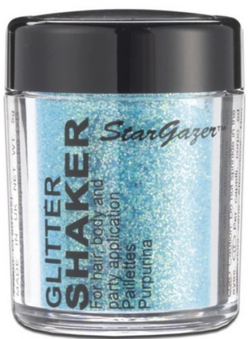 GLITTER BLUE