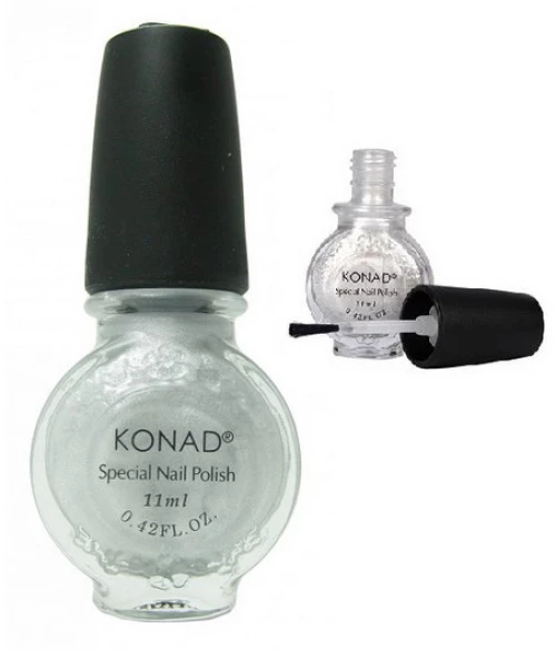 KONAD NAIL POLISH -ΑΣΗΜΙ
