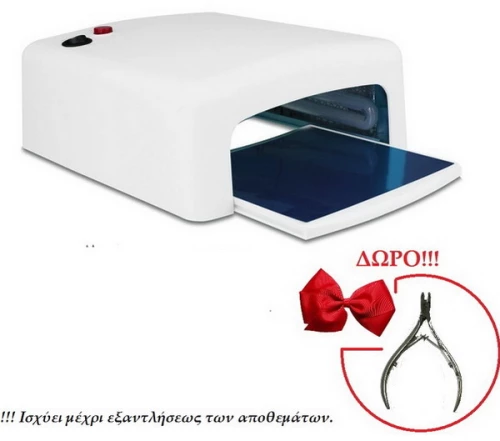 ΕΠΑΓΓΕΛΜΑΤΙΚΟ ΦΟΥΡΝΑΚΙ 36W (ΛΕΥΚΟ)
