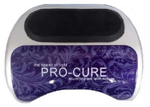 ΦΟΥΡΝΑΚΙ ΝΥΧΙΩΝ 48W-PRO CURE-SILVER
