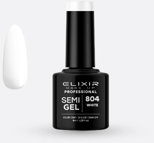 ΗΜΙΜΟΝΙΜΟ ΒΕΡΝΙΚΙ ELIXIR-No 804