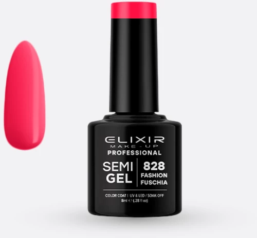 ΗΜΙΜΟΝΙΜΟ ΒΕΡΝΙΚΙ ELIXIR-No 828