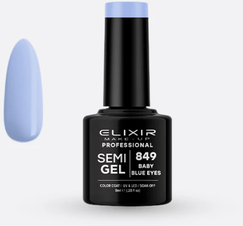 ΗΜΙΜΟΝΙΜΟ ΒΕΡΝΙΚΙ ELIXIR-No 849