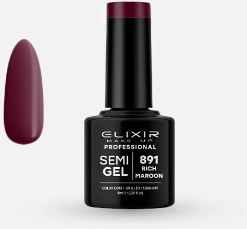 ΗΜΙΜΟΝΙΜΟ ΒΕΡΝΙΚΙ ELIXIR-No 891