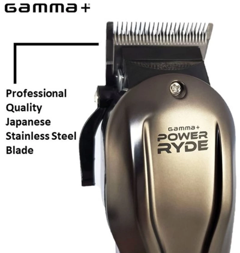 ΚΟΥΡΕΥΤΙΚΗ ΜΗΧΑΝΗ GAMMAPIU POWER RYDE