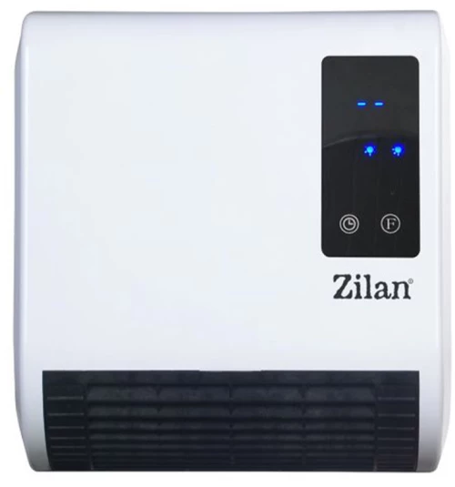 Zilan Αερόθερμο Τοίχου 2000watt ZLN2083