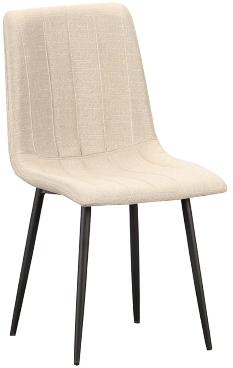 177422 DORA BEIGE ΥΦΑΣΜΑ(Σ4)ΚΑΡΕΚΛΑ ΜΕΤΑΛΛΙΚΗ (ΣΕΤ 4 ΤΕΜΑΧΙΩΝ)