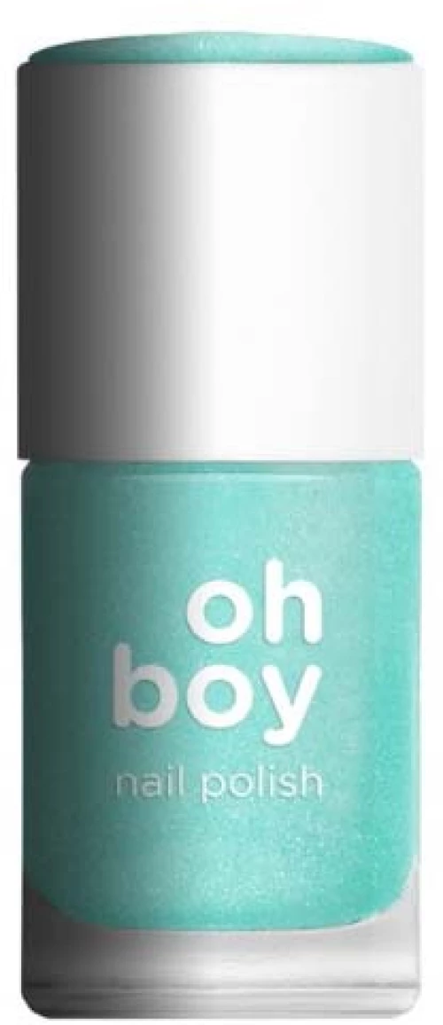 OHBOY NAIL POLISH | ΟΖΤΖ-278|ΙΡΙΔΙΖΟΝ ΜΕΤΑΛΛΙΚΟ ΜΕΝΤΑ